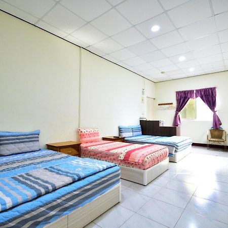 XI Cun Homestay دونغهاي المظهر الخارجي الصورة
