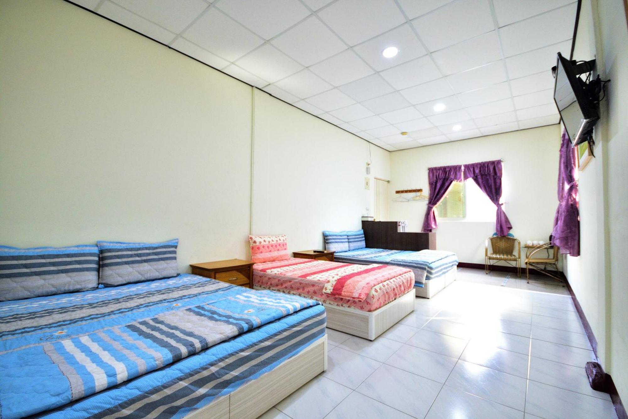 XI Cun Homestay دونغهاي المظهر الخارجي الصورة