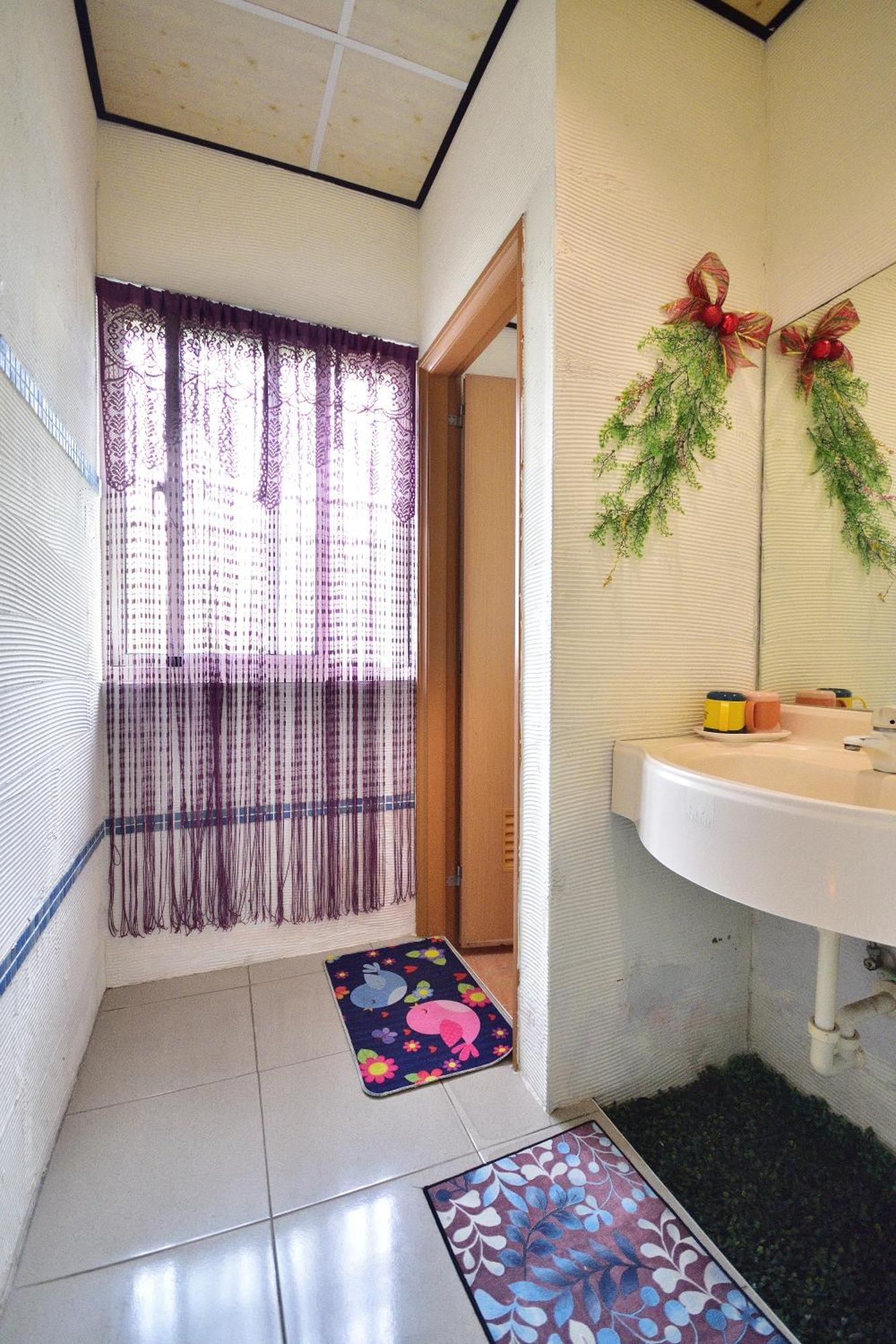 XI Cun Homestay دونغهاي المظهر الخارجي الصورة