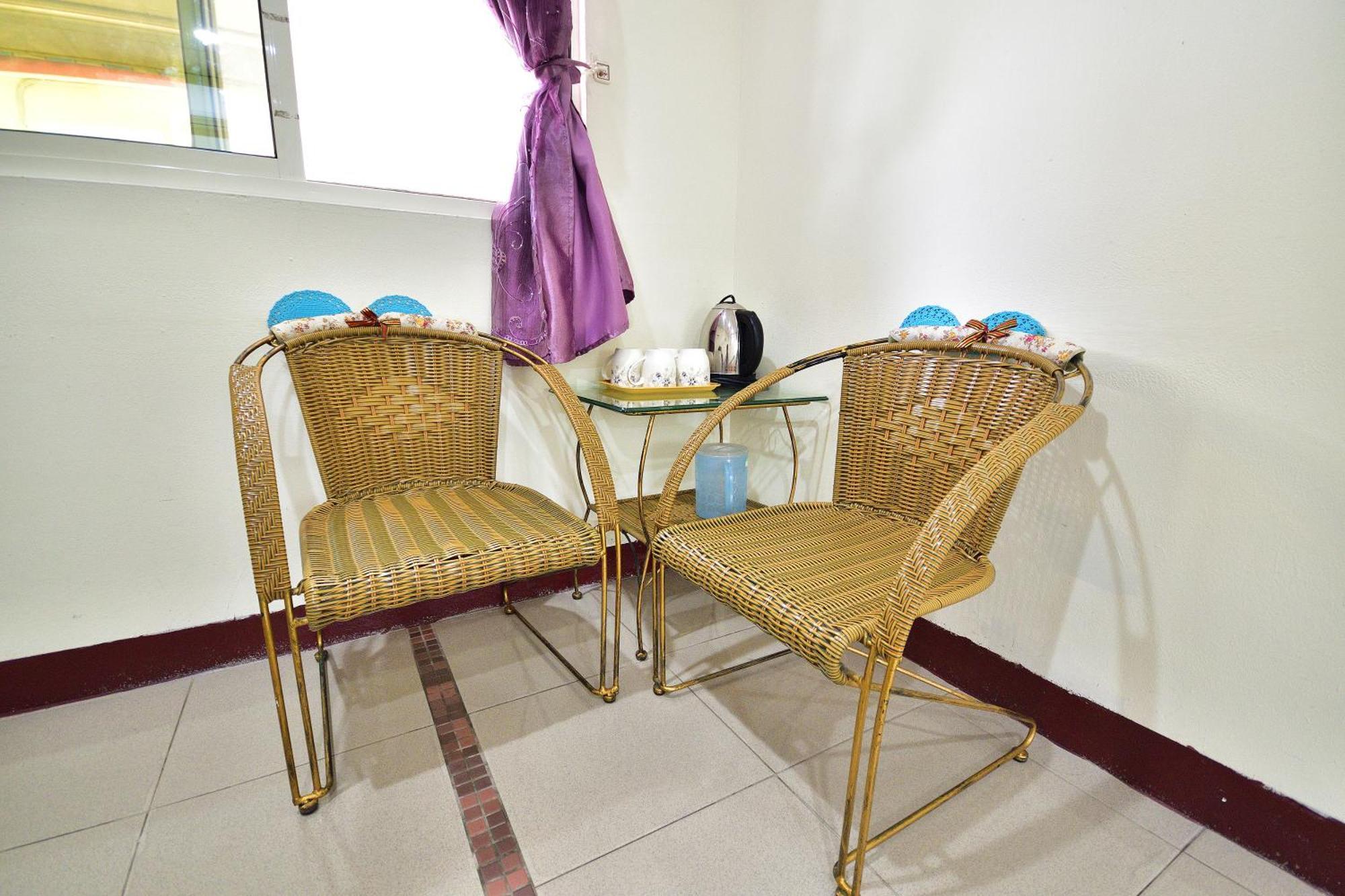 XI Cun Homestay دونغهاي المظهر الخارجي الصورة