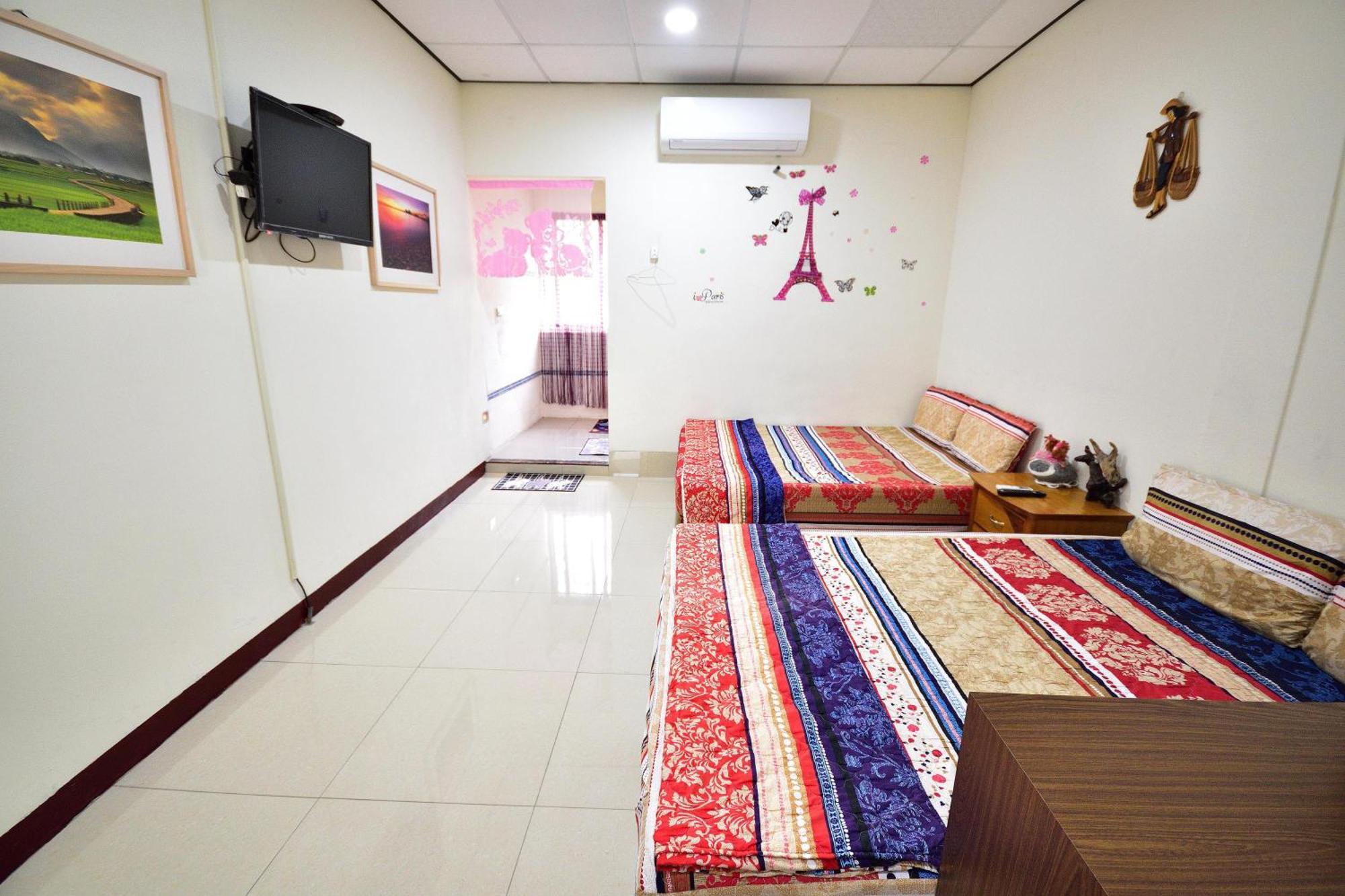 XI Cun Homestay دونغهاي المظهر الخارجي الصورة