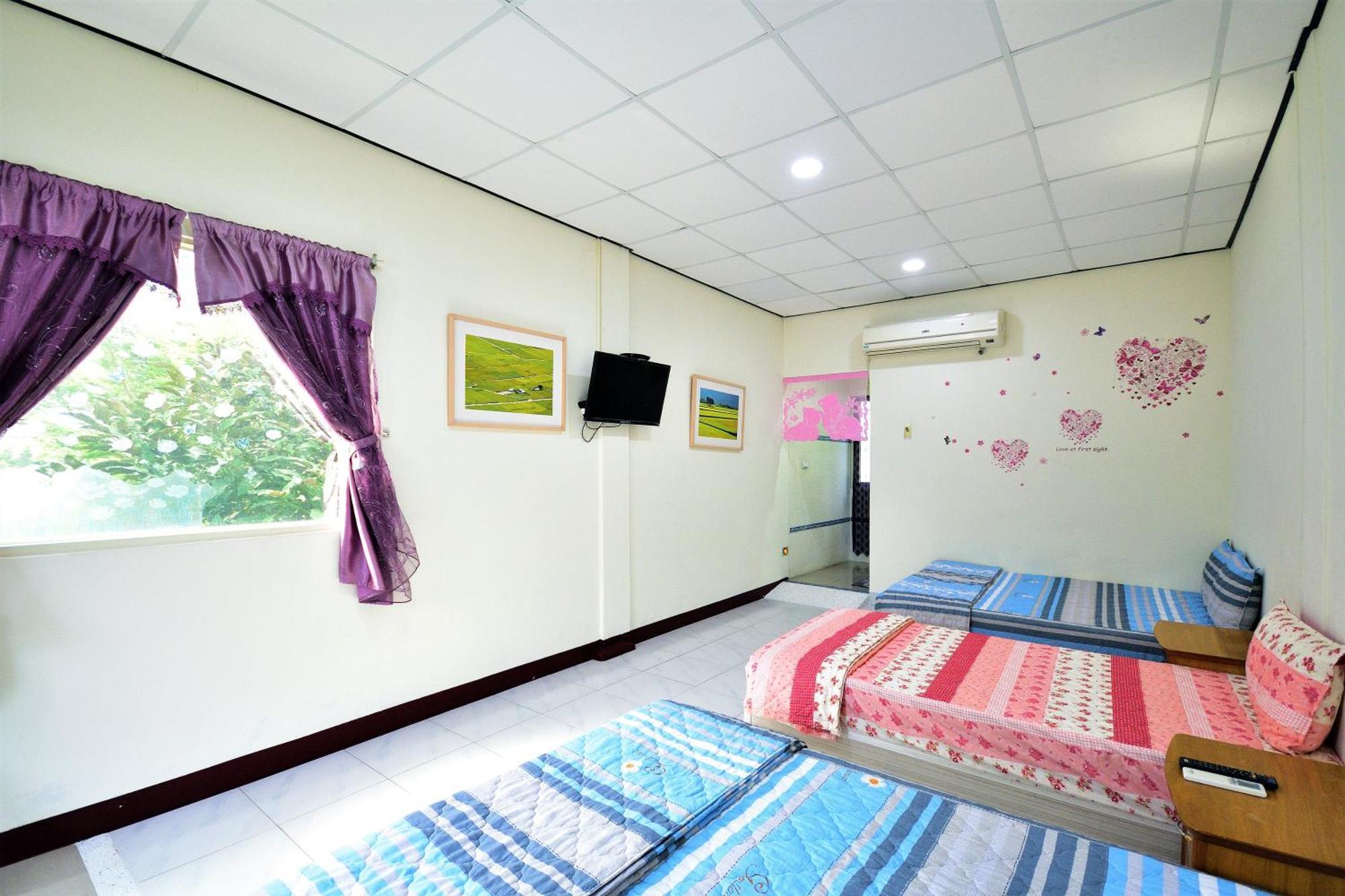 XI Cun Homestay دونغهاي المظهر الخارجي الصورة