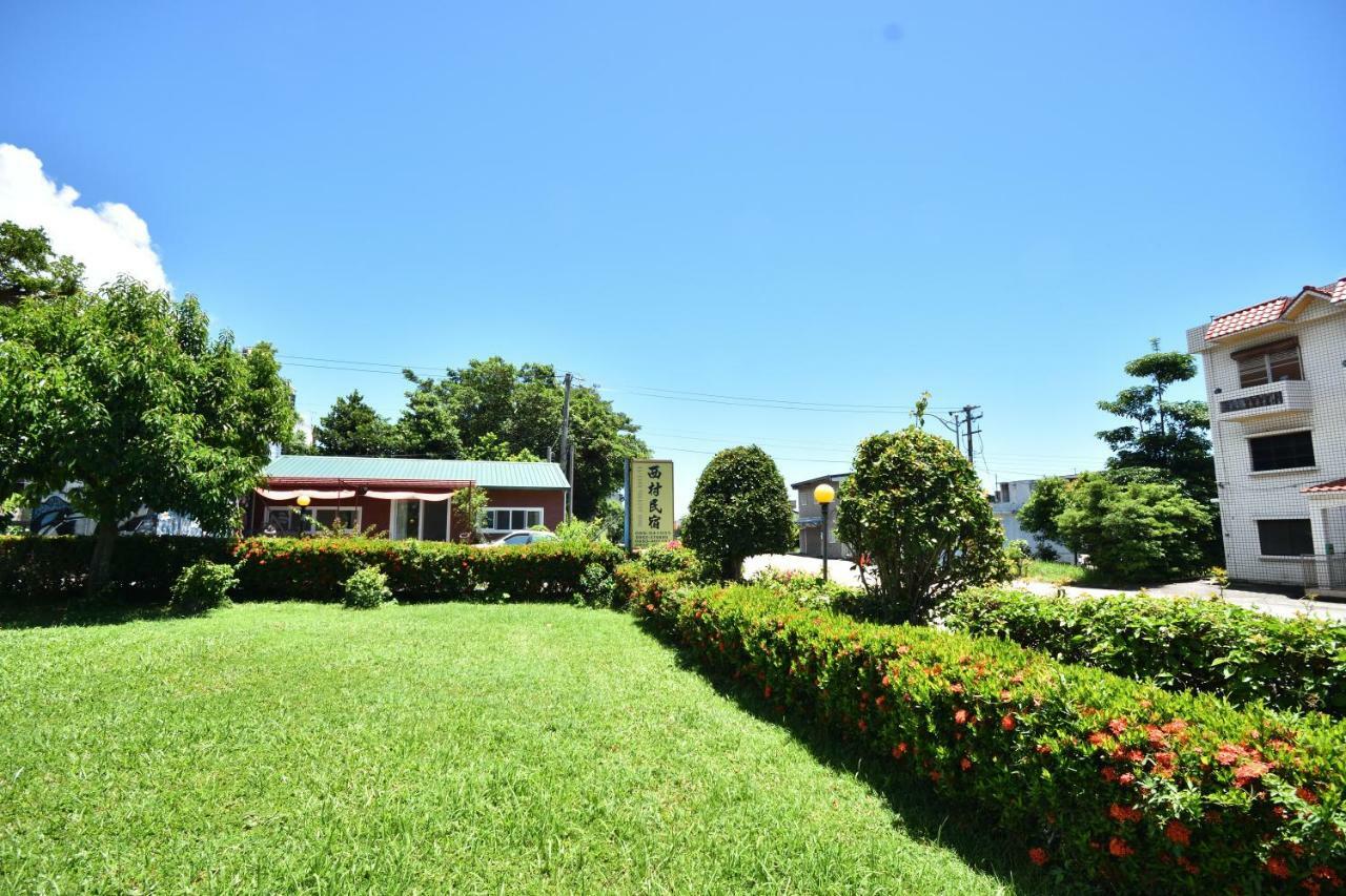 XI Cun Homestay دونغهاي المظهر الخارجي الصورة