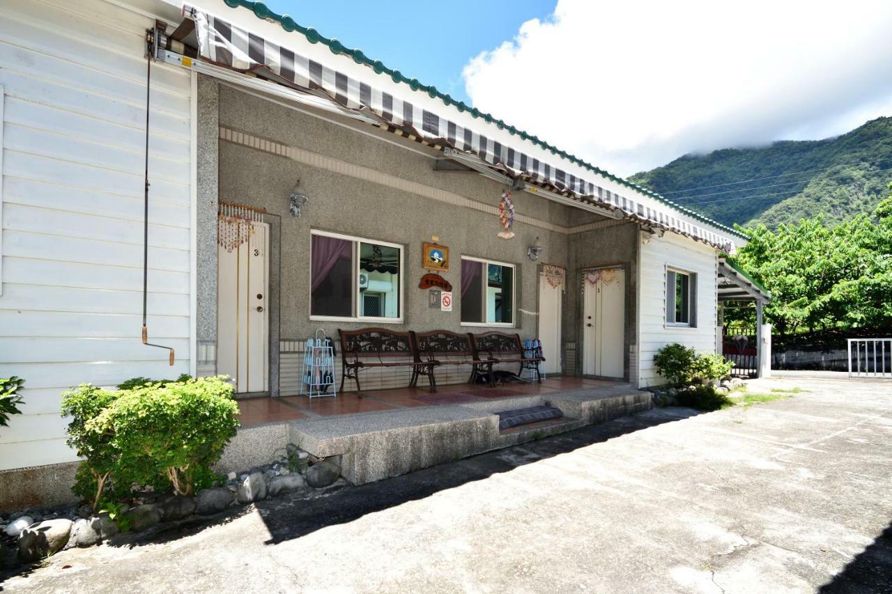 XI Cun Homestay دونغهاي المظهر الخارجي الصورة
