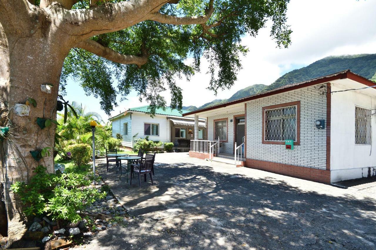 XI Cun Homestay دونغهاي المظهر الخارجي الصورة