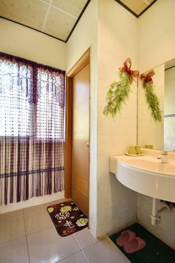 XI Cun Homestay دونغهاي المظهر الخارجي الصورة