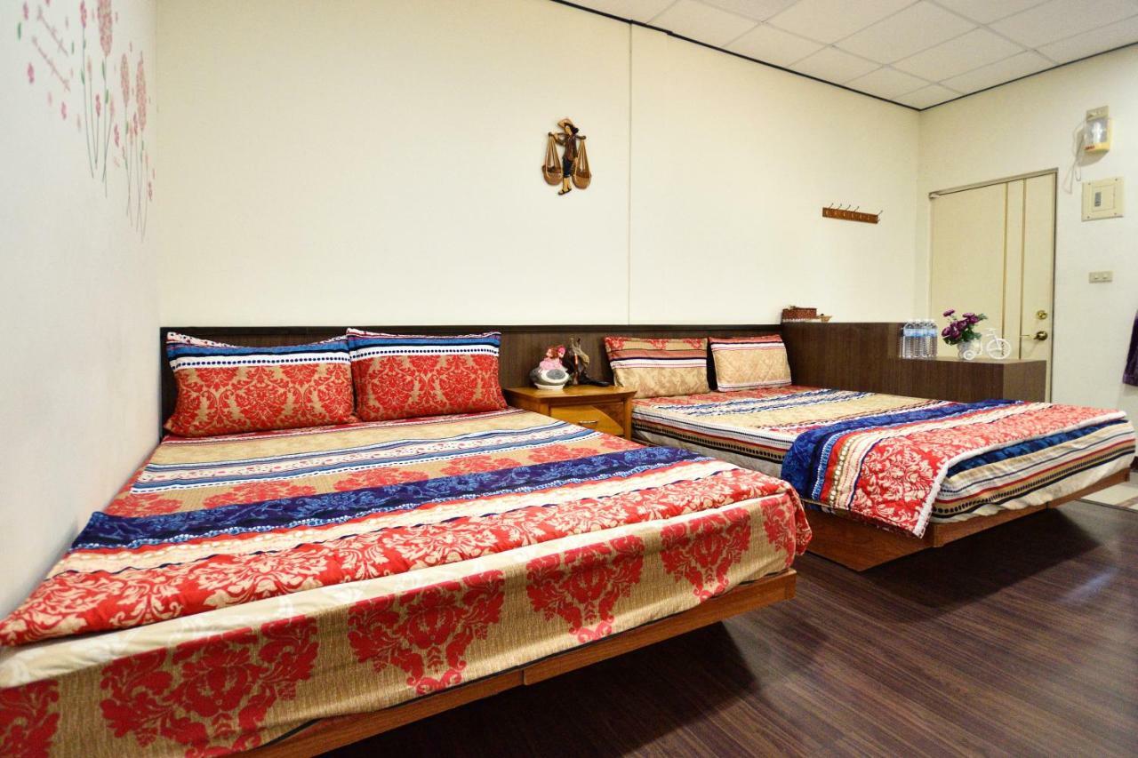 XI Cun Homestay دونغهاي المظهر الخارجي الصورة
