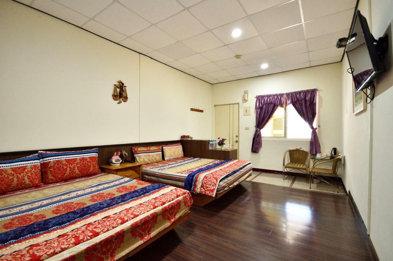 XI Cun Homestay دونغهاي المظهر الخارجي الصورة