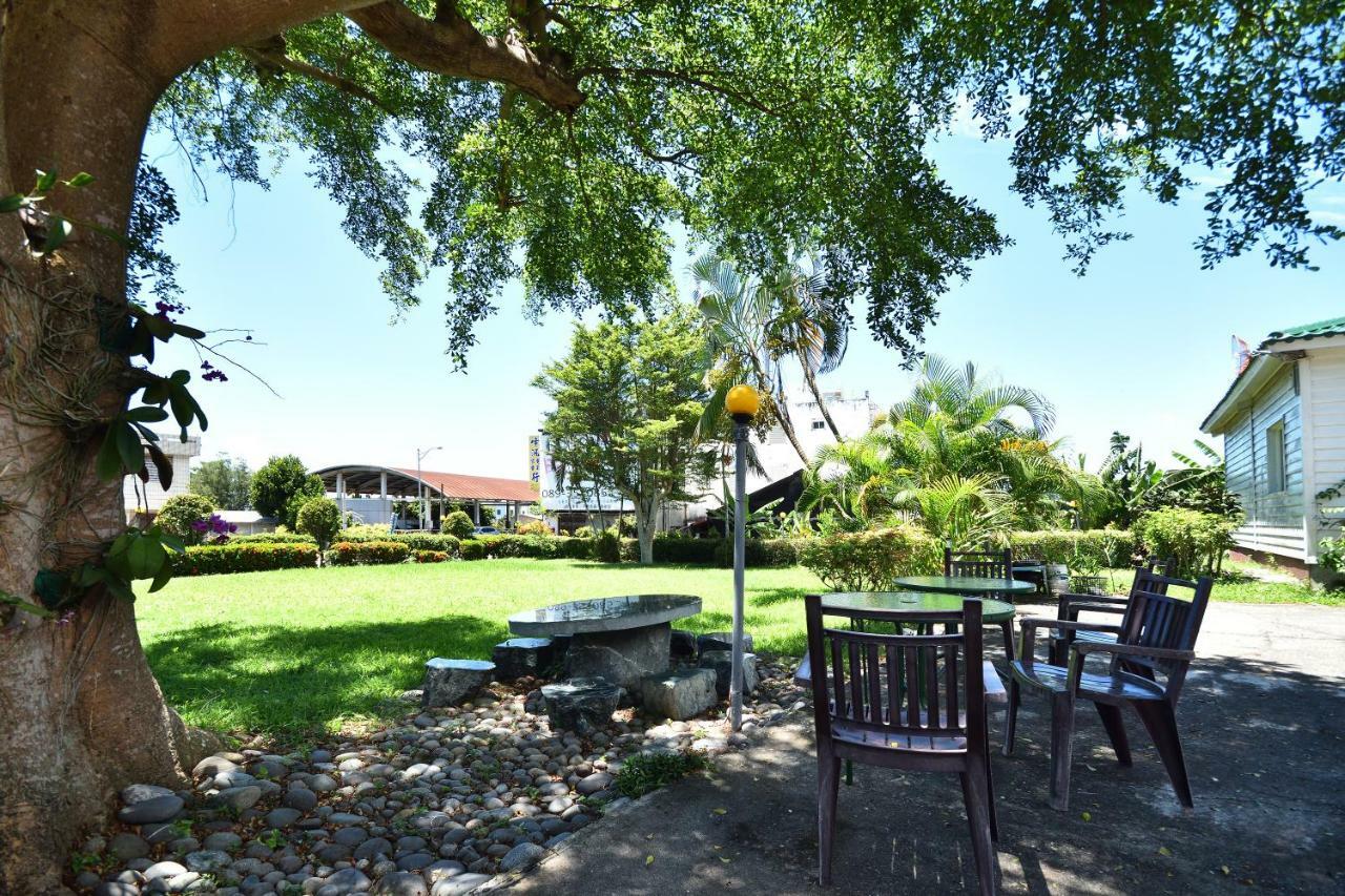 XI Cun Homestay دونغهاي المظهر الخارجي الصورة
